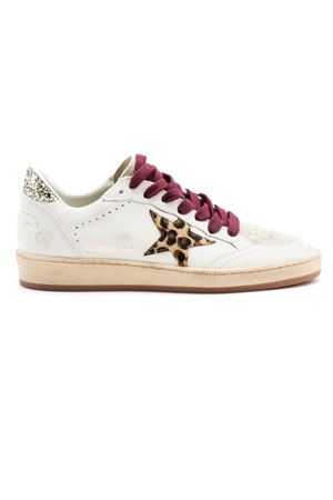 Sneakers in pelle bianco GOLDEN GOOSE | GWF00117F00806812382